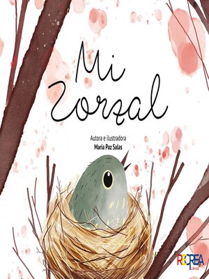 cover image of Mi Zorzal